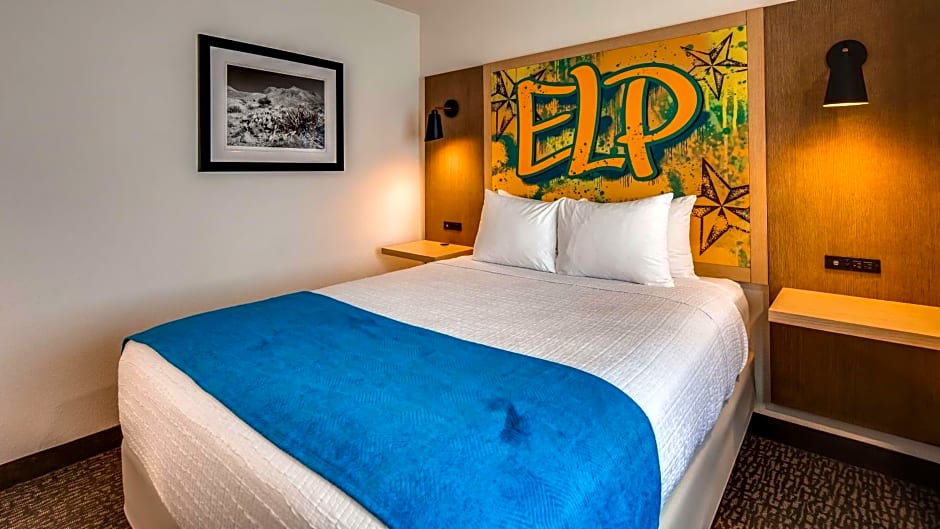 Best Western El Paso Airport Entrada Hotel