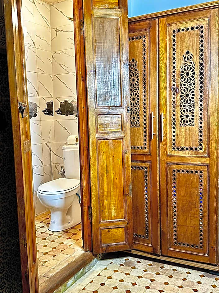 Riad Le Petit Patrimoine De Fés