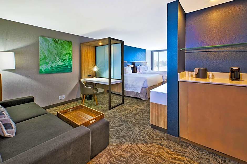 SpringHill Suites by Marriott St. Joseph Benton Harbor