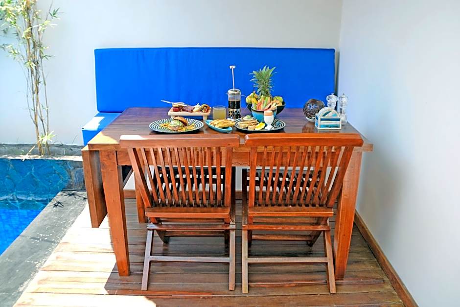 Stay Shark Villas Gili Air