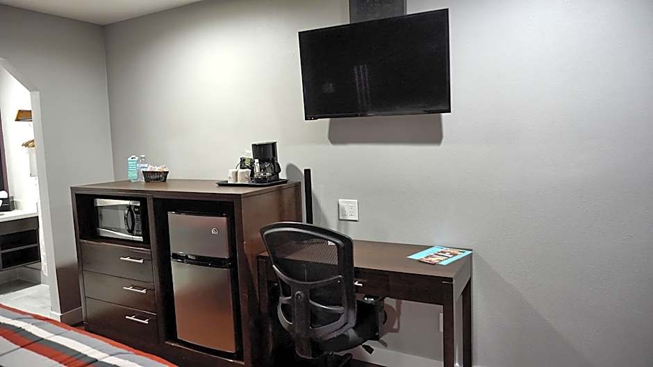 Muir Lodge Motel Martinez