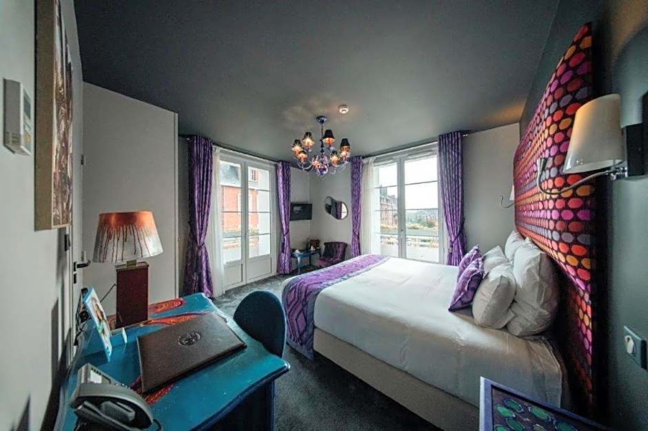 BRIT HOTEL PRIVILEGE LISIEUX - La Villa des Arts