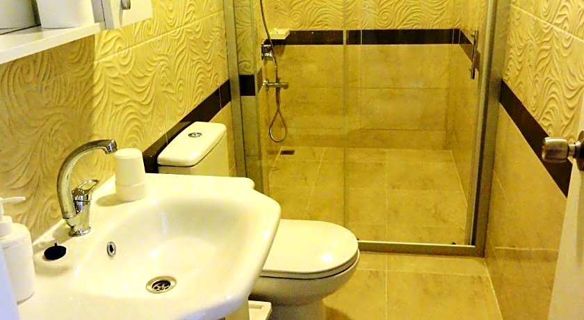 Altinersan Hotel Altinkum