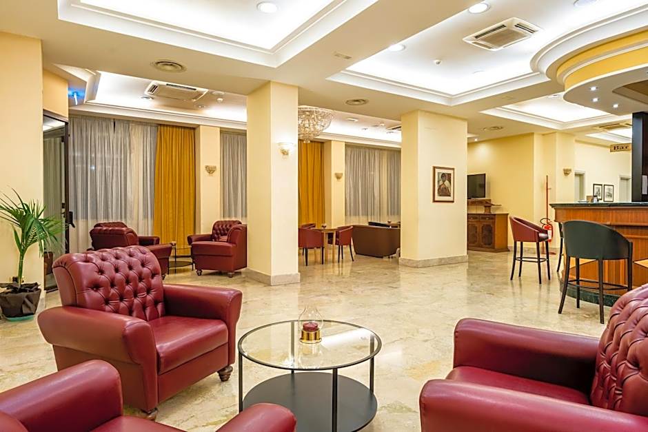 Europa Palace Hotel