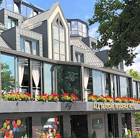 All Seasons Residence Hotel