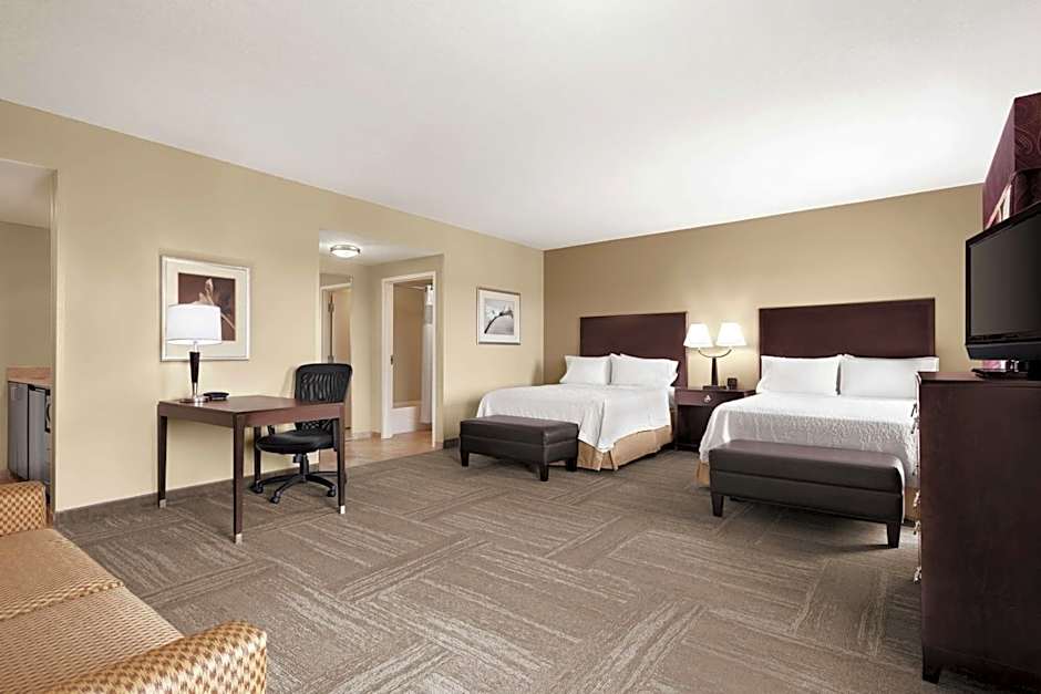 Hampton Inn By Hilton & Suites Brunswick