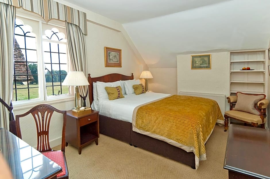 Flitwick Manor Hotel