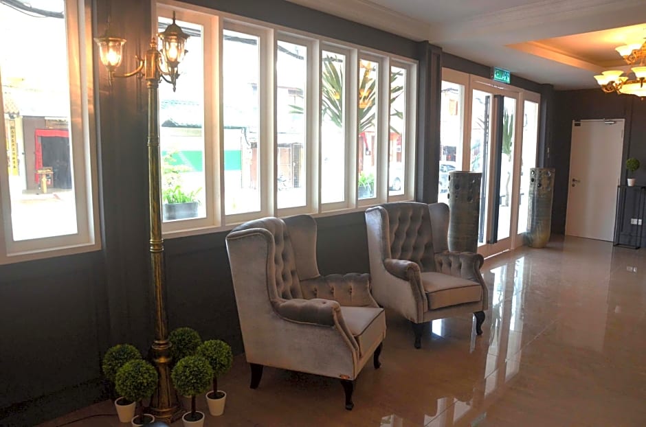 TheBlanc Boutique Hotel