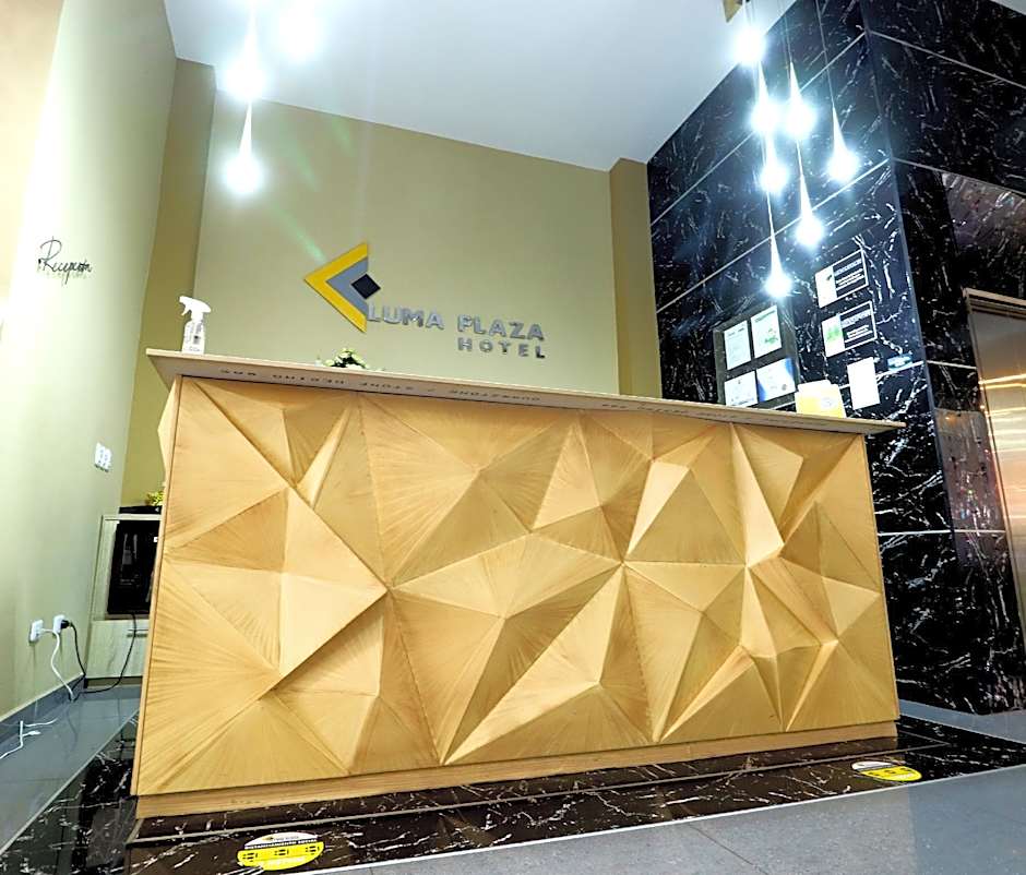 LUMA PLAZA HOTEL
