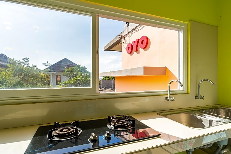 OYO 922 Pp Dream Guest House