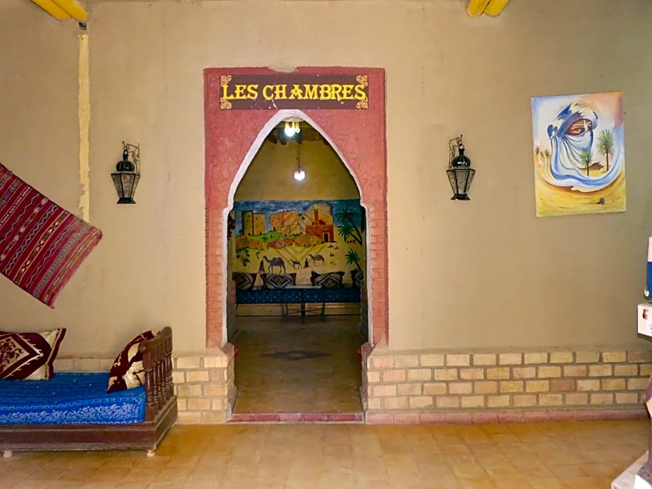 Les Pyramides Hotel Merzouga