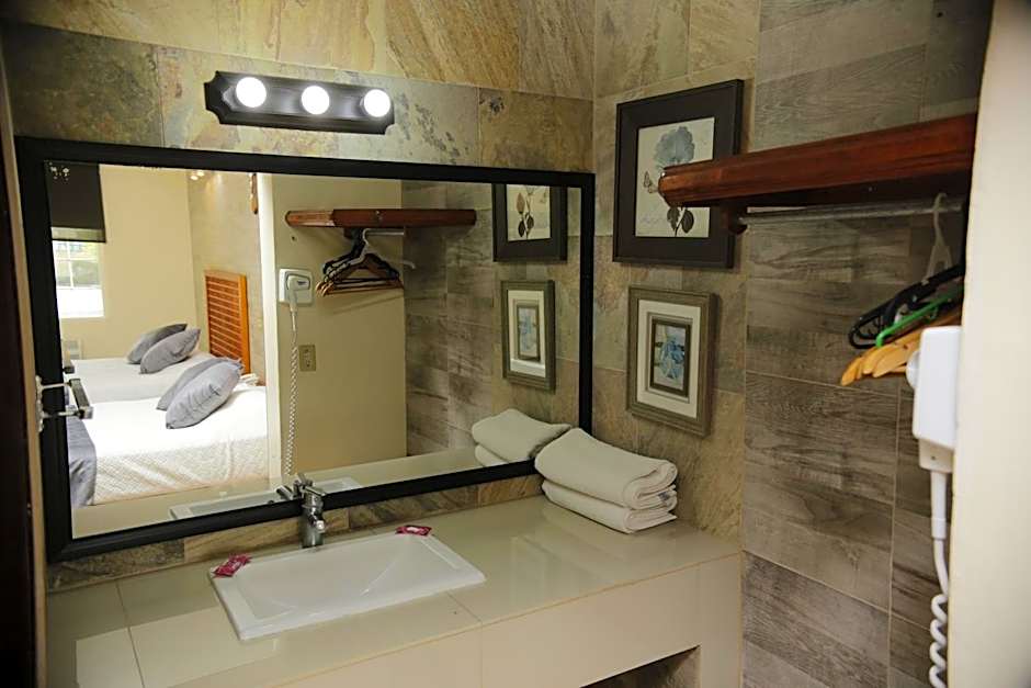 Hotel Posada Santa Fe Sabinas