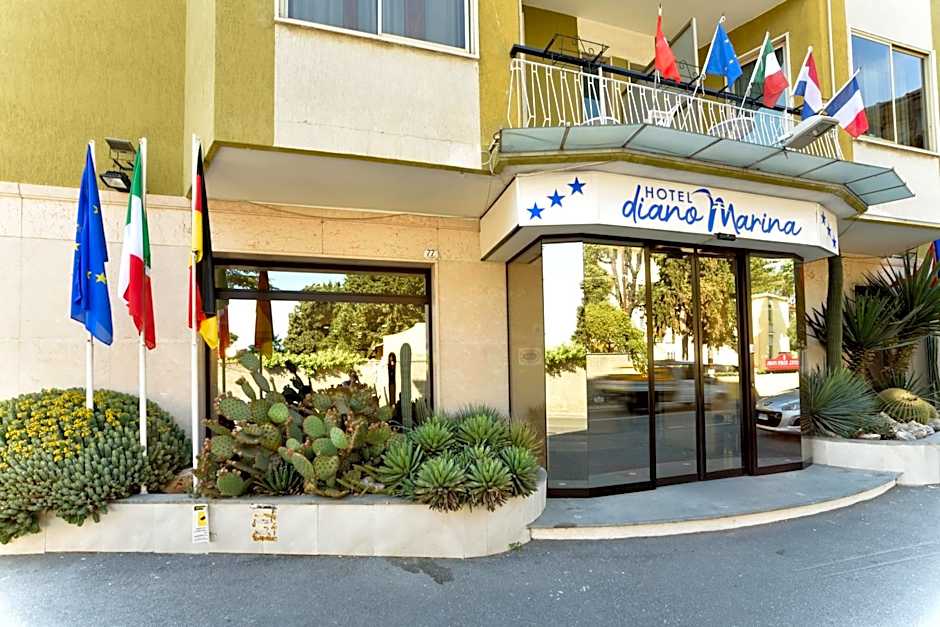 Hotel Diano Marina Mhotelsgroup