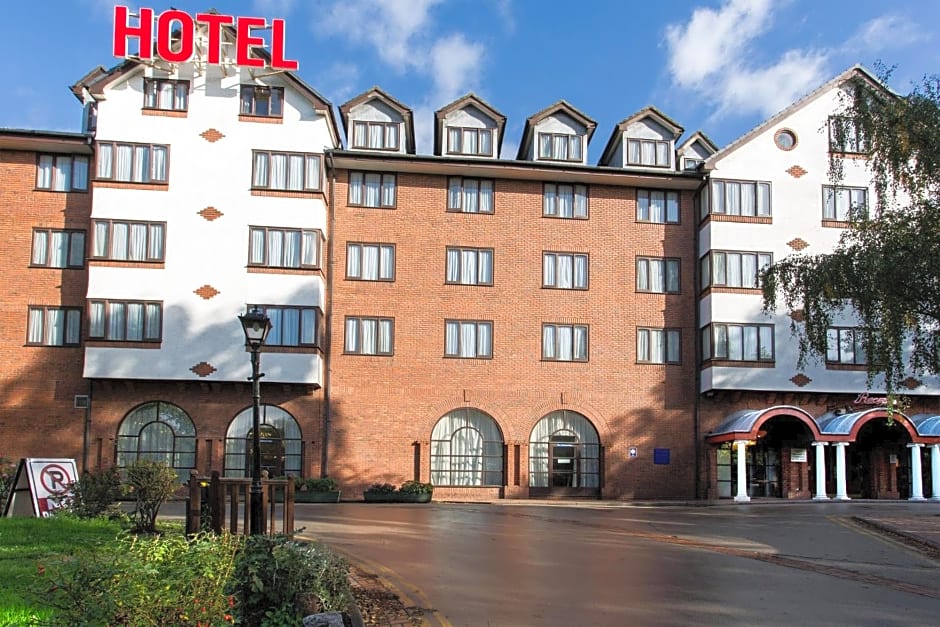 Britannia Country House Hotel & Spa