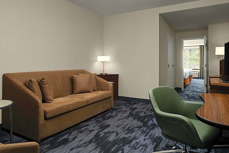 Fairfield Inn & Suites by Marriott Olean