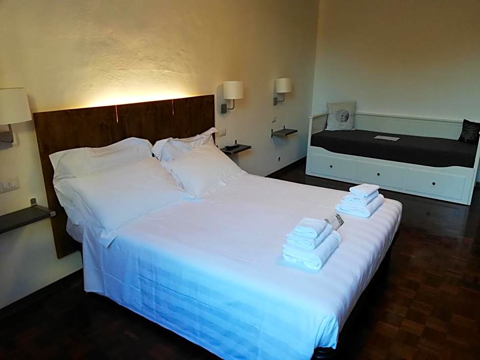 Hotel La Fortezza