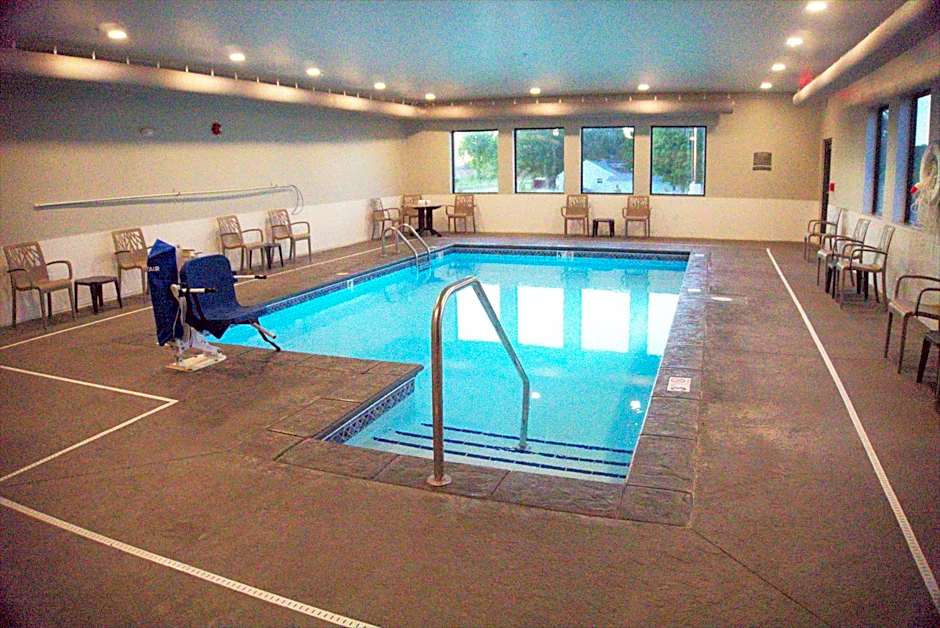 Brookstone Inn & Suites