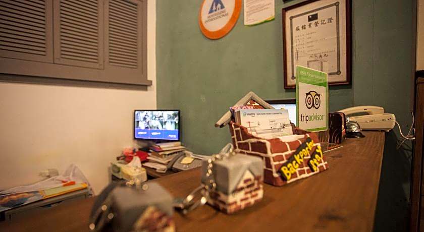 May Rooms Taipei Nangang Station