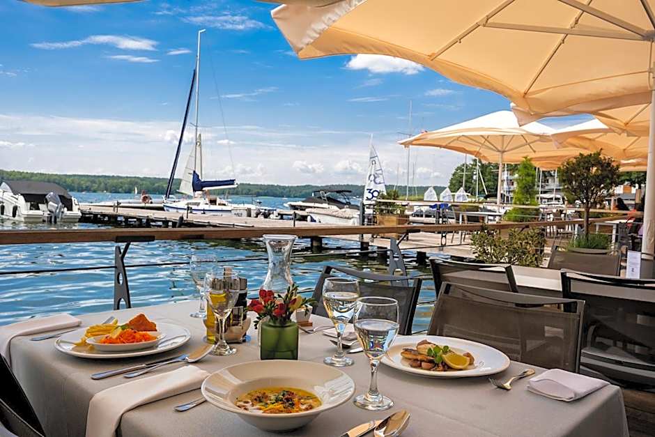 Przystań Hotel&Restaurants