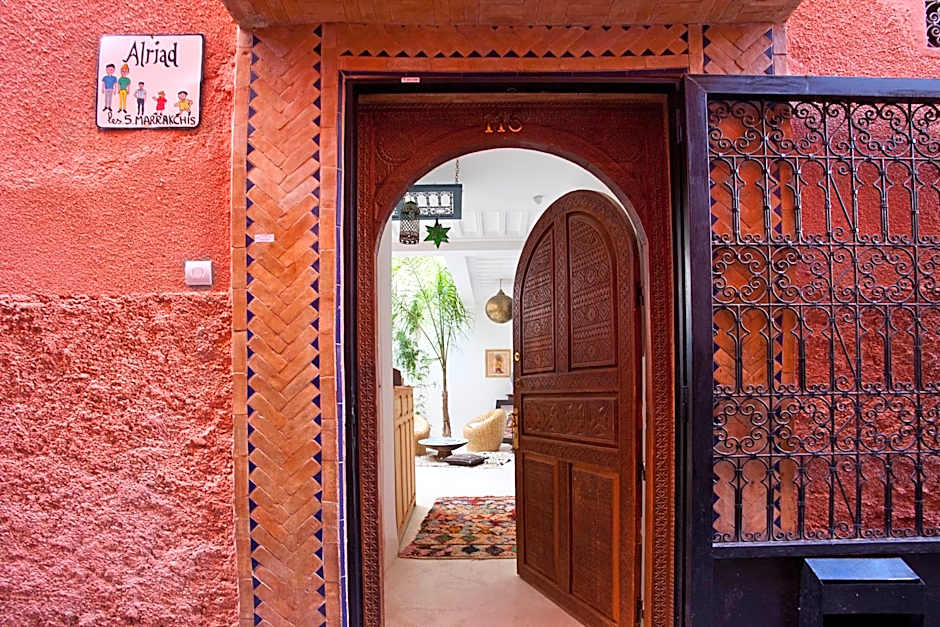 Riad AL RIAD