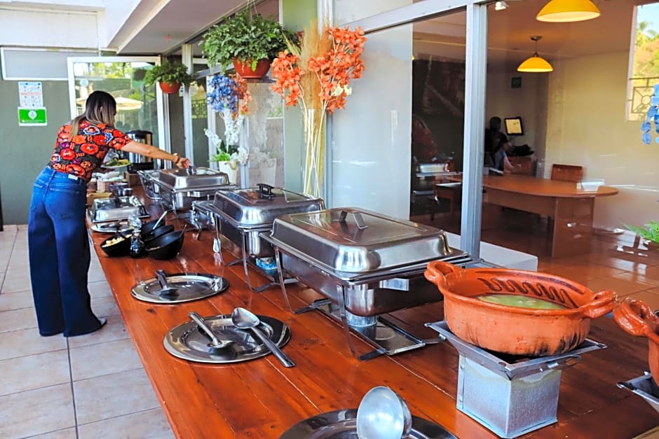 Hotel Borda Cuernavaca