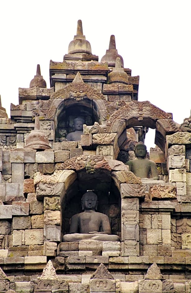 Sarasvati Hotel Borobudur