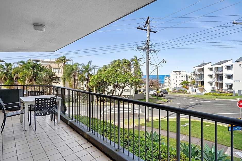 Kings Way Apartments
