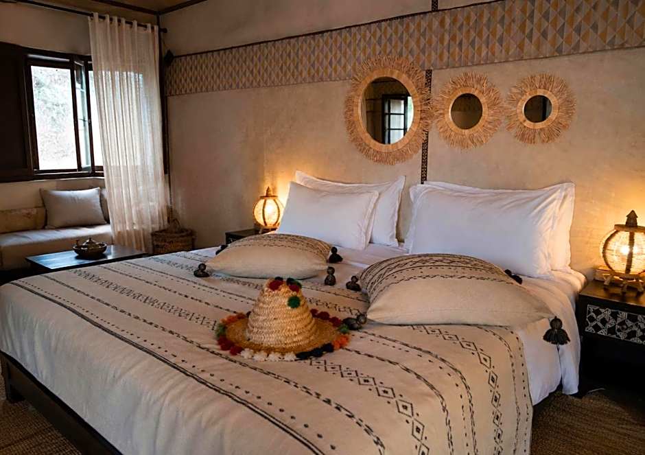 Sinbad Merzouga Camp