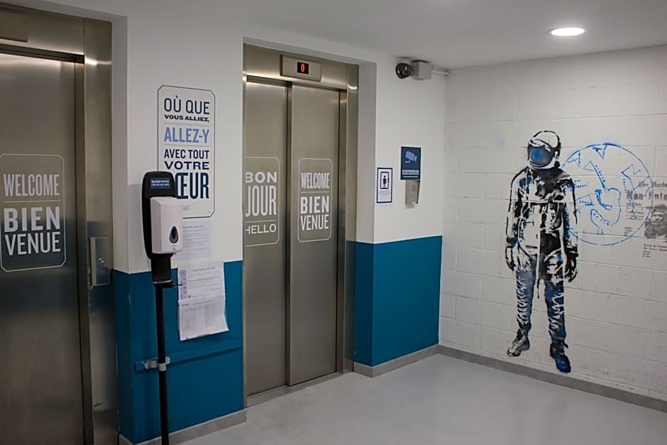 Kyriad Prestige Perpignan Centre Gare