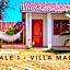 Pousada Villa Magna - Chalé