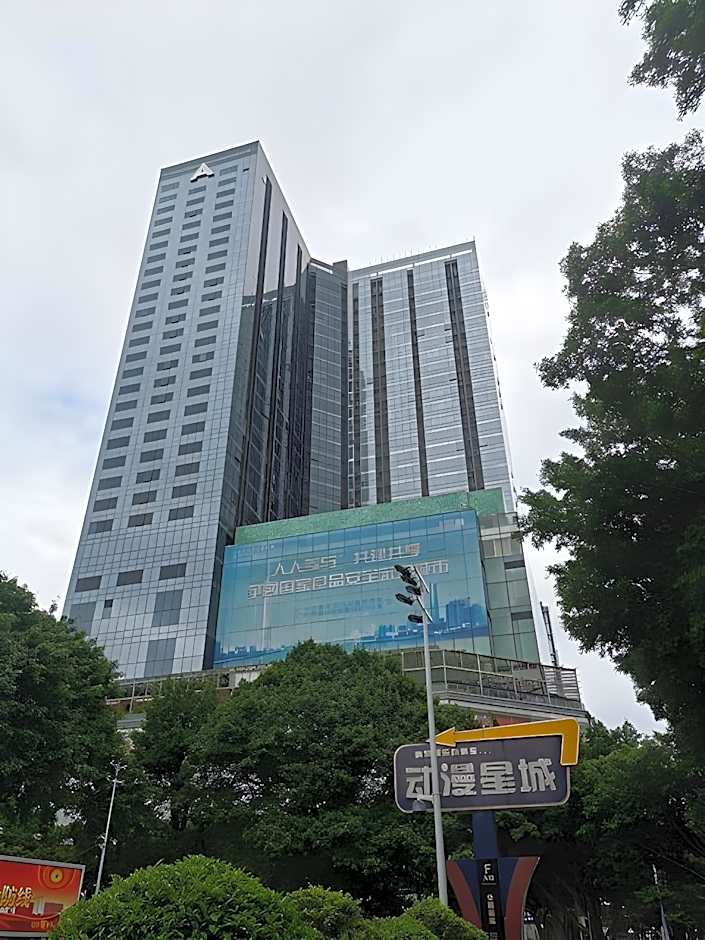 Lemon Tree International Apartment