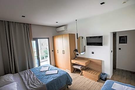 Double Room with Sea View