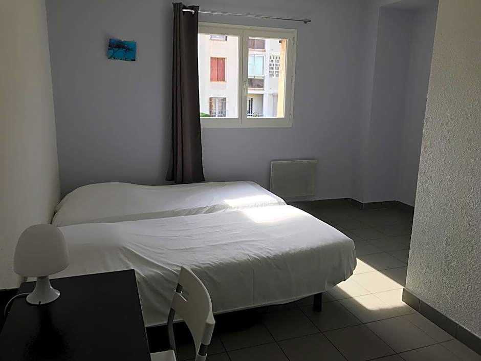 Balaena hébergement