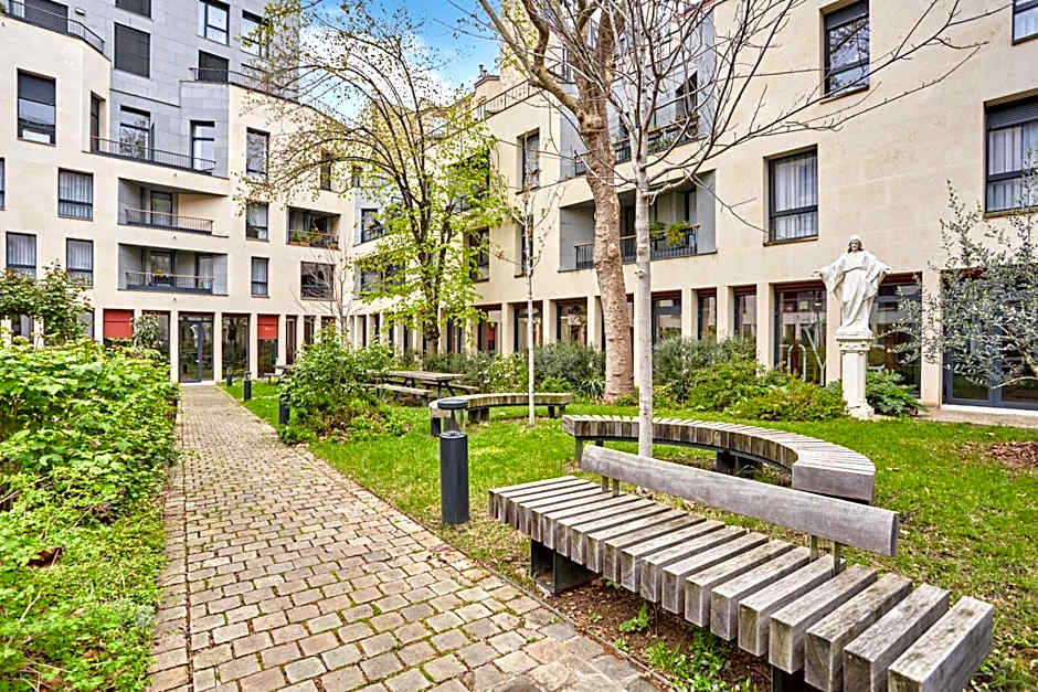 MAISON SAINT CHARLES - ASSOCIATION HABITAT et HUMANISME ILE DE FRANCE