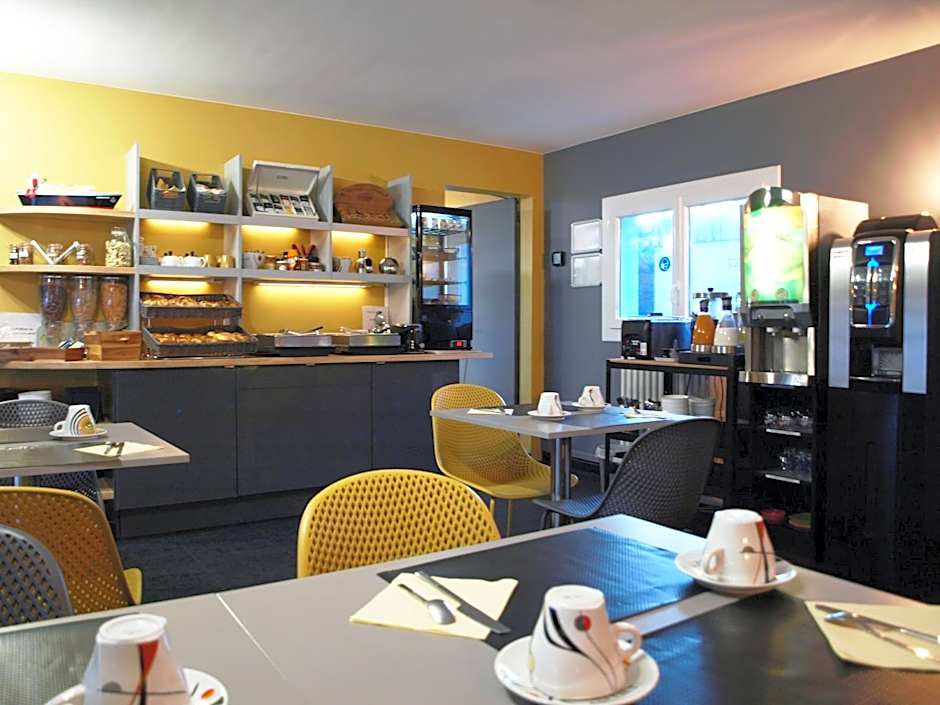 The Originals City, Hotel de l'Europe, Saint-Nazaire