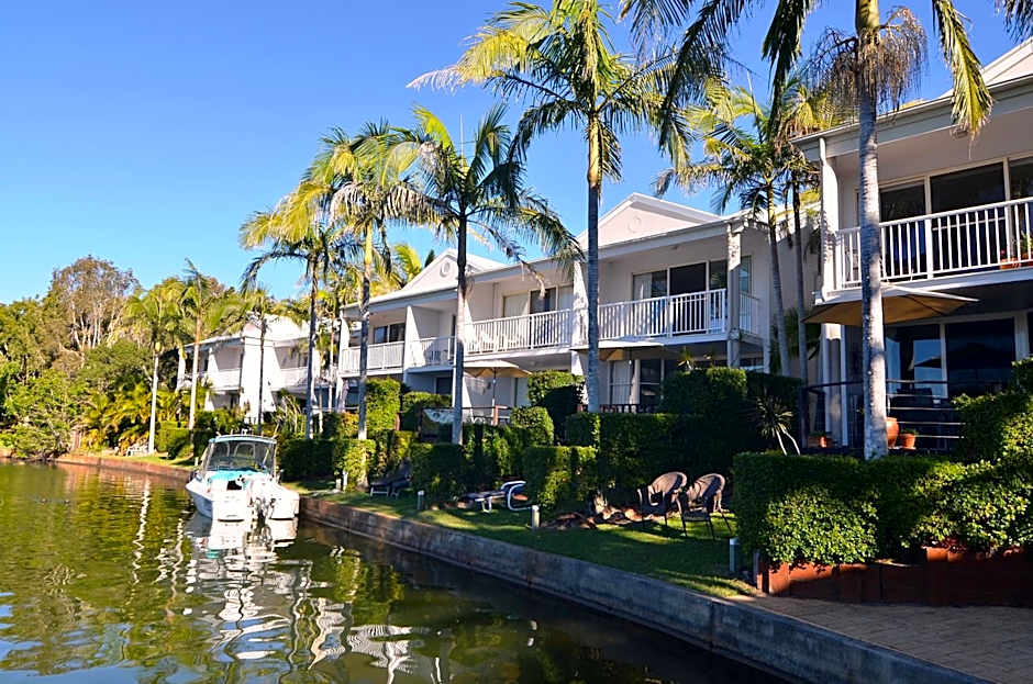 Portside Noosa Waters Hotel