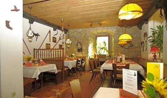 Land-gut-Hotel Räuber Lippoldskrug