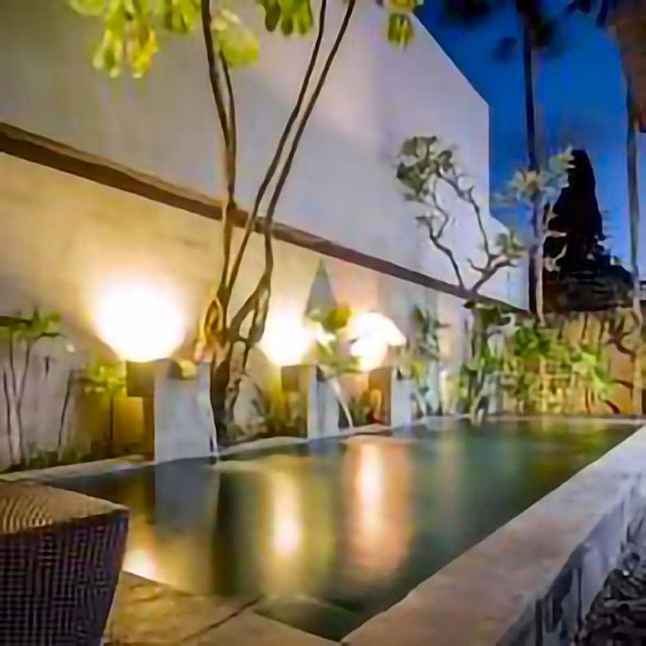 NEW Andamar Villas