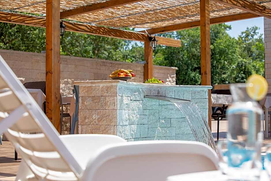 Hotel Natura Vilanija