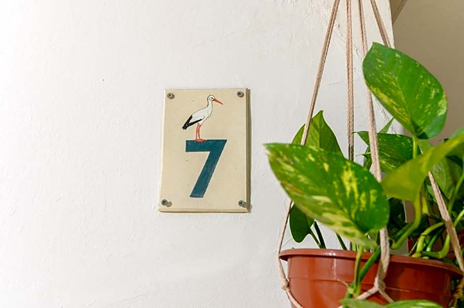 Jordan Valley Birding Lodge