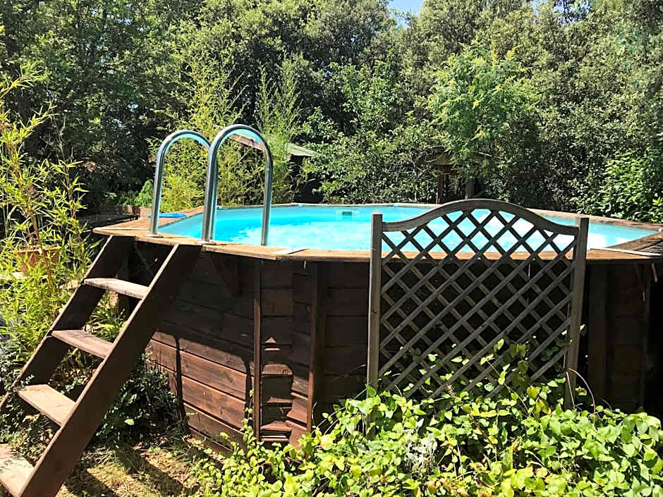 Ecolodges en Provence