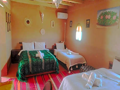 Family Room with Private Bathroom