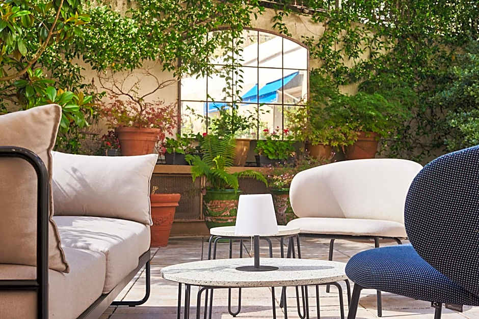 Hôtel Le Versailles