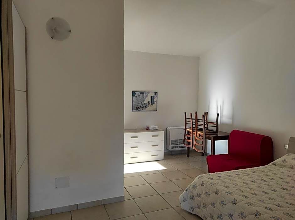 Sa Teria Village - Camere Deluxe -