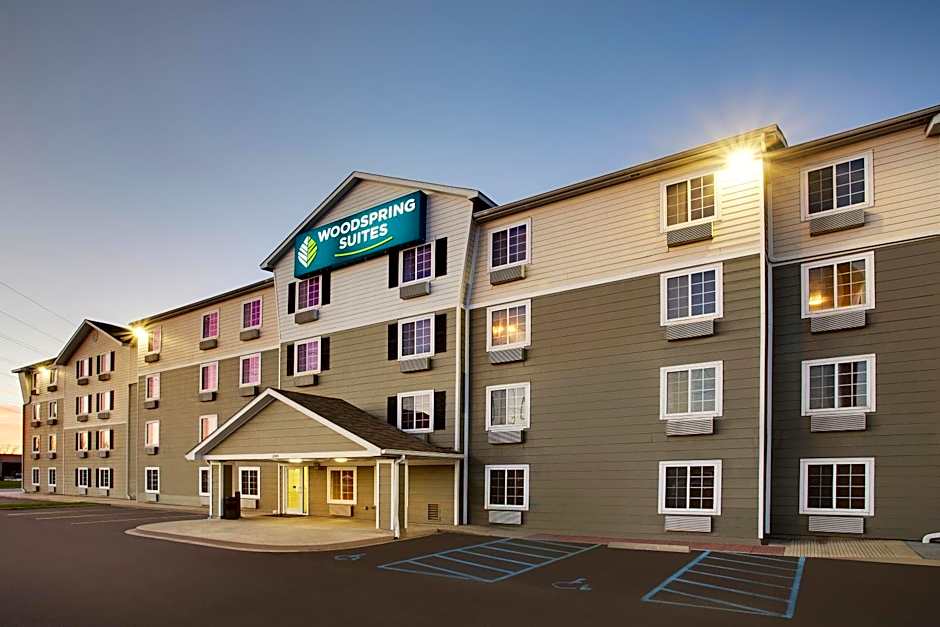 WoodSpring Suites Baton Rouge East I-12