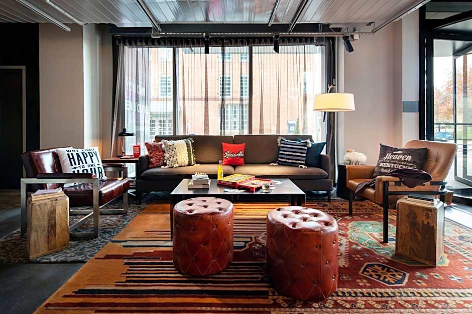 Moxy Louisville Downtown