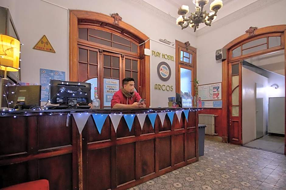 Play Hostel Arcos