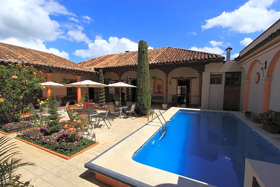 Hotel La Casa de Mam