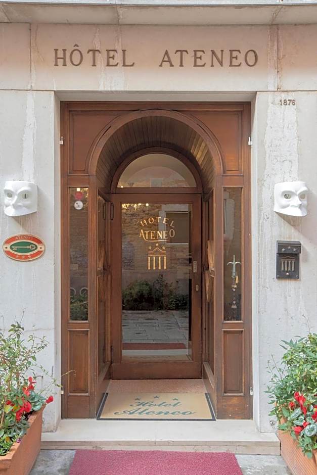 Ateneo Hotel