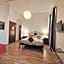 Rome Center Rooms